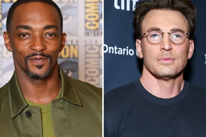 Anthony Mackie Says Chris Evans Gave Him the ‘Avengers: Endgame’ Script Early