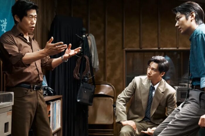 Korea Field Workplace: ‘The Murderer(s)’ and ‘Tazza 4’ Lead Vacation Weekend