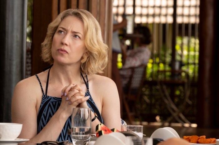 Carrie Coon, Markus Schleinzer Leah Nelson: Vancouver Luminary Awards