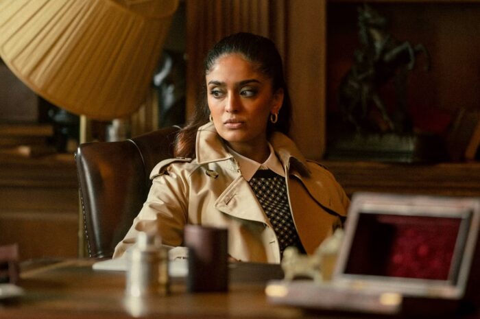 ‘MobLand’ Star Reveals the Cause for Seraphina’s Twist in Season 2 Episode 2